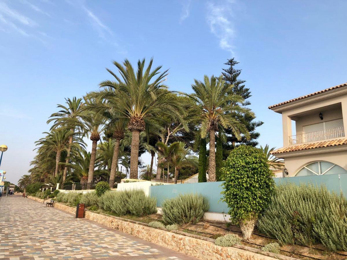 Villas Don Quijote Punta Prima  Buitenkant foto