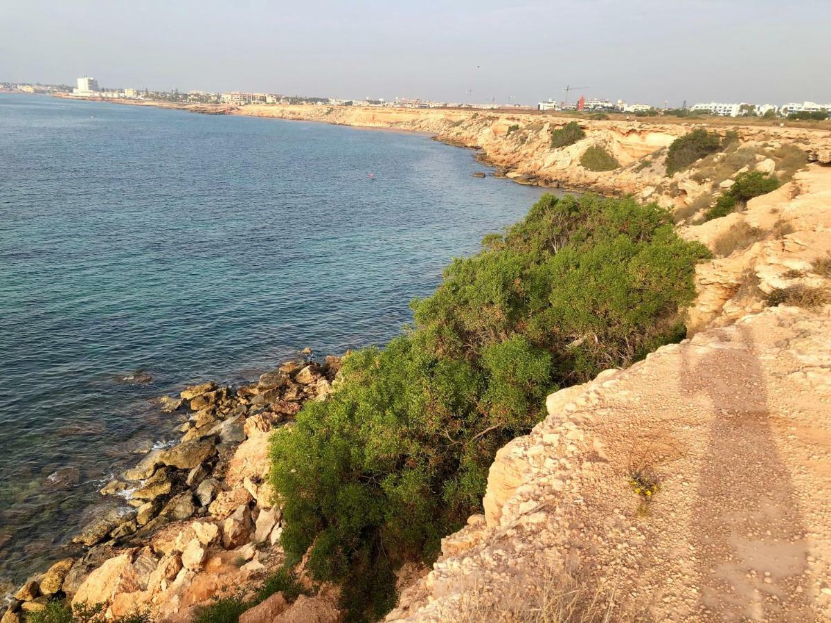 Villas Don Quijote Punta Prima  Buitenkant foto